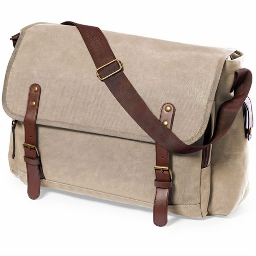 Dokumententasche Gibson (Art.-Nr. CA624016) - Timeless design backpack, made in...