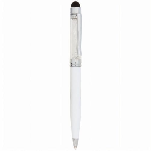 Kugelschreiber Pointer Globix (Art.-Nr. CA625154) - Origineller Dreh-Kugelschreiber mit...