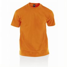 Erwachsene Farbe T-Shirt Premium (orange) (Art.-Nr. CA625159)