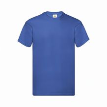 Erwachsene Farbe T-Shirt Original T (blau) (Art.-Nr. CA625953)