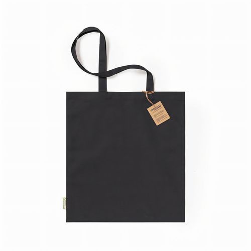 Tasche Klimbou (Art.-Nr. CA628042) - Tasche aus 100% Bio-Baumwolle, 140g/m2....