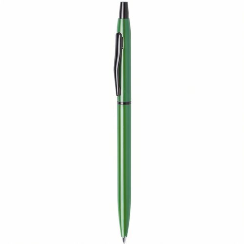 Kugelschreiber Pirke (Art.-Nr. CA628048) - Druck-Kugelschreiber mit lebhaftem...