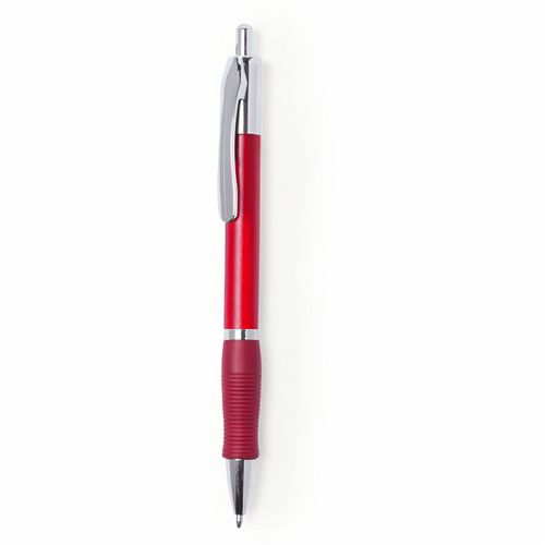 Kugelschreiber Bolmar (Art.-Nr. CA628588) - Druck-Kugelschreiber mit auffällige...