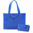 Faltbare Tasche Austen (blau) (Art.-Nr. CA628698)