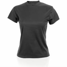 Frauen T-Shirt Tecnic Plus (Schwarz) (Art.-Nr. CA629827)