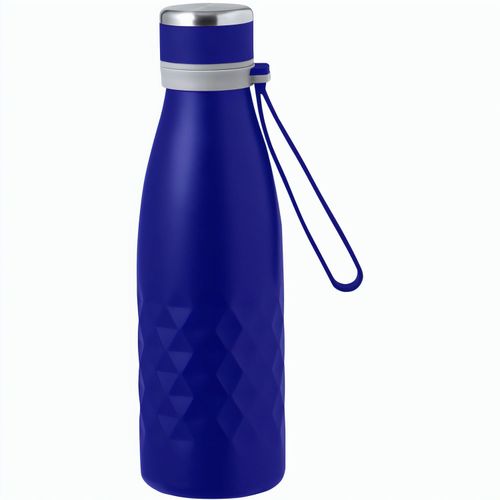 Wärme Flasche Hexor (Art.-Nr. CA630039) - Elegante Thermosflasche mit 550 ml...
