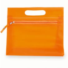 Kosmetik Tasche Fergi (orange) (Art.-Nr. CA630667)