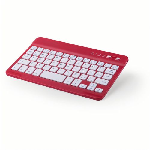 Tastatur Volks (Art.-Nr. CA630996) - Kompakte Bluetooth-Tastatur in cooler...