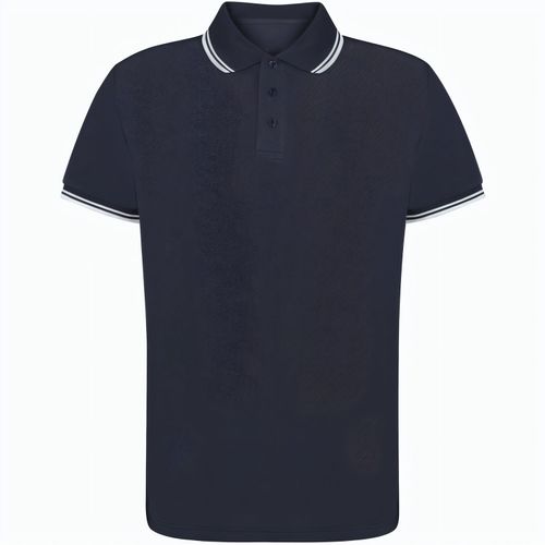 Polo-Shirt Tecnic Zawak (Art.-Nr. CA635791) - Polo aus atmungsaktivem Piqué aus weich...