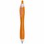 Kugelschreiber Pixel (orange) (Art.-Nr. CA635873)