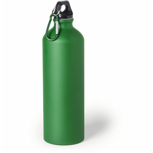 Trinkflasche Delby (Art.-Nr. CA636015) - Aluminium Trinkflasche mit 800 ml...