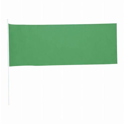 Fähnchen Portel (Art.-Nr. CA639452) - Fahne aus Polyester im XL-Format -80x30...