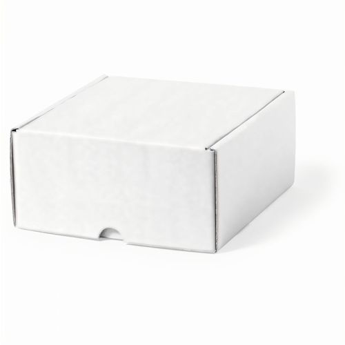 Geschenk-Box Fissur (Art.-Nr. CA641067) - Präsentationsbox Größe S, aus recycel...