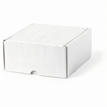 Geschenk-Box Fissur (Weiss) (Art.-Nr. CA641067)
