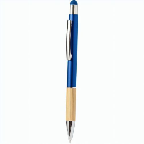Kugelschreiber Pointer Piket (Art.-Nr. CA641800) - Stilvoller Kugelschreiber aus Bambus...