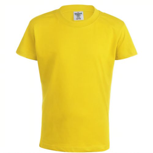 Kinder Farbe T-Shirt "keya" YC150 (Art.-Nr. CA642048) - T-Shirt für Kinder - Keya YC150 - au...