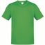 Erwachsene Farbe T-Shirt Hecom (grün) (Art.-Nr. CA642393)