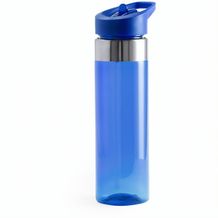 Trinkflasche Halmik (blau) (Art.-Nr. CA643606)