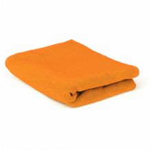 Saugfähiges Handtuch Kotto (orange) (Art.-Nr. CA644235)