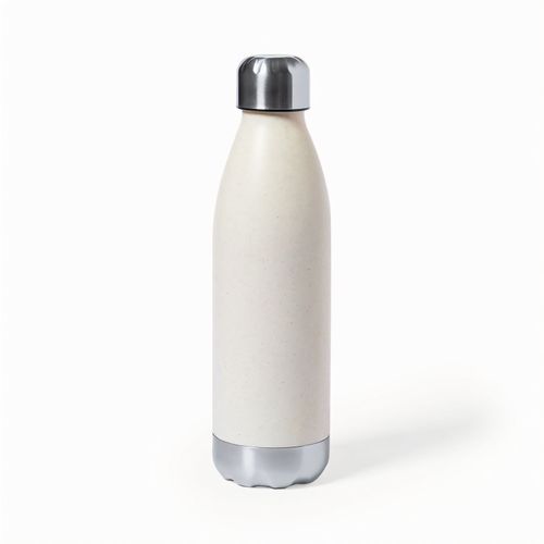 Trinkflasche Herrax (Art.-Nr. CA645348) - PE-genarbtem Trinkflasche mit Boden und...