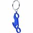 Schlüsselanhänger Flaschenöffner Blicher (blau) (Art.-Nr. CA646033)
