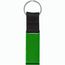 Schlüsselanhänger Halter Fique (grün) (Art.-Nr. CA646134)