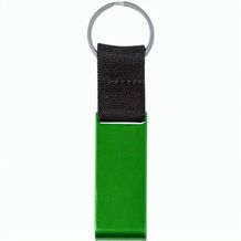 Schlüsselanhänger Halter Fique (grün) (Art.-Nr. CA646134)