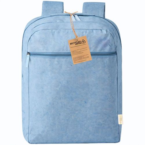 Rucksack Bigail (Art.-Nr. CA646970) - Rucksack aus 100% GRS recycelter Baumwol...