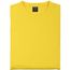Kinder Technische Sweatshirt Kroby (gelb) (Art.-Nr. CA647308)