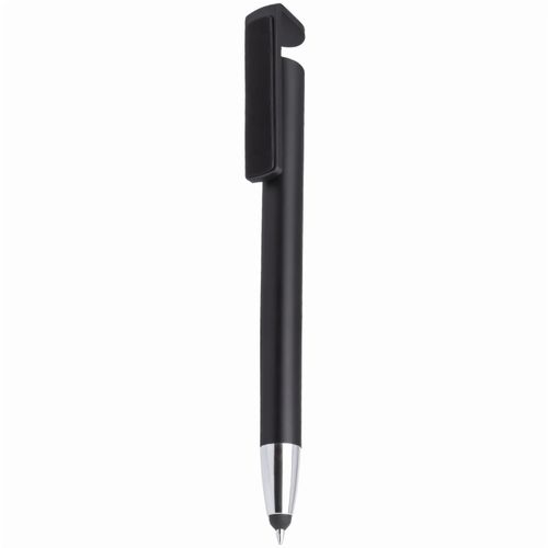 Kugelschreiber Halter Finex (Art.-Nr. CA647586) - Multifunktioneller Druck-Kugelschreiber...