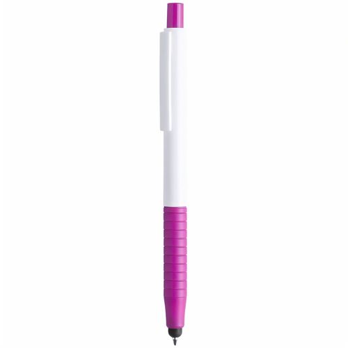 Kugelschreiber Pointer Rulets (Art.-Nr. CA648488) - Druck-Kugelschreiber mit Stylus und...