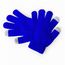 Touchpad Handschuhe Pigun (blau) (Art.-Nr. CA652229)