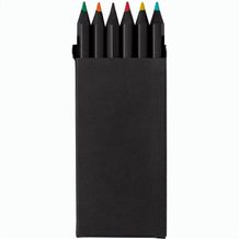 Bleistiftbox Lameiro (Schwarz) (Art.-Nr. CA652756)