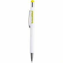 Kugelschreiber Pointer Woner (gelb) (Art.-Nr. CA652887)