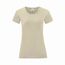 Frauen Farbe T-Shirt Iconic (naturfarbe) (Art.-Nr. CA653034)