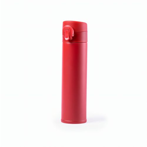 Thermoskanne Poltax (Art.-Nr. CA653324) - Thermosflasche aus Edelstahl mit 330ml...