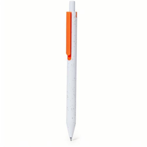 Kugelschreiber Budox (Art.-Nr. CA654152) - Kugelschreiber mit Druckknopfmechanismus...