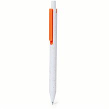 Kugelschreiber Budox (orange) (Art.-Nr. CA654152)