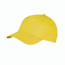 Mütze Sport (gelb) (Art.-Nr. CA654743)