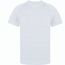 Erwachsene T-Shirt Tecnic Kannur (Weiss) (Art.-Nr. CA654931)
