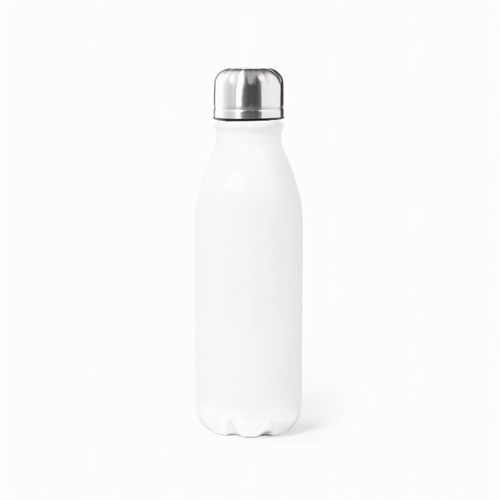 Trinkflasche Raican (Art.-Nr. CA656275) - Aluminium Trinkflasche mit 550 ml...