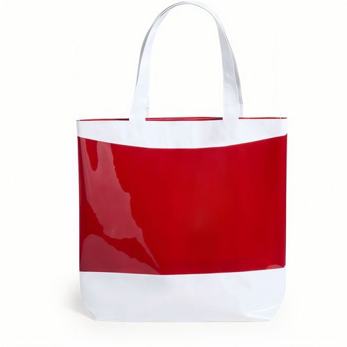 Tasche Rastek (Art.-Nr. CA656685) - Originelle Tasche aus robustem PVC in...