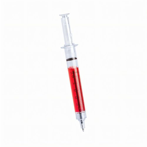 Kugelschreiber Medic (Art.-Nr. CA656744) - Origineller Kugelschreiber mit Spritzend...