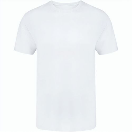 Erwachsene Weiß T-Shirt Seiyo (Art.-Nr. CA656824) - T-Shirt für Erwachsene aus weiche...