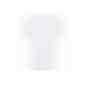 Erwachsene Weiß T-Shirt Seiyo (Art.-Nr. CA656824) - T-Shirt für Erwachsene aus weiche...