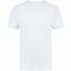 Erwachsene Weiß T-Shirt Seiyo (Weiss) (Art.-Nr. CA656824)