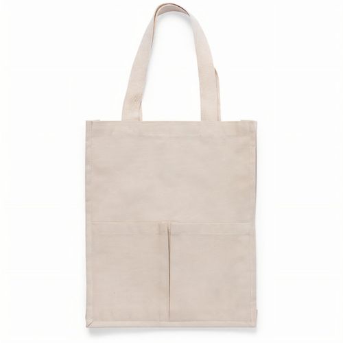 Tasche Trokal (Art.-Nr. CA659698) - Tasche aus 100% Baumwolle, natürliche...