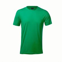 Erwachsene T-Shirt Tecnic Layom (grün) (Art.-Nr. CA660654)