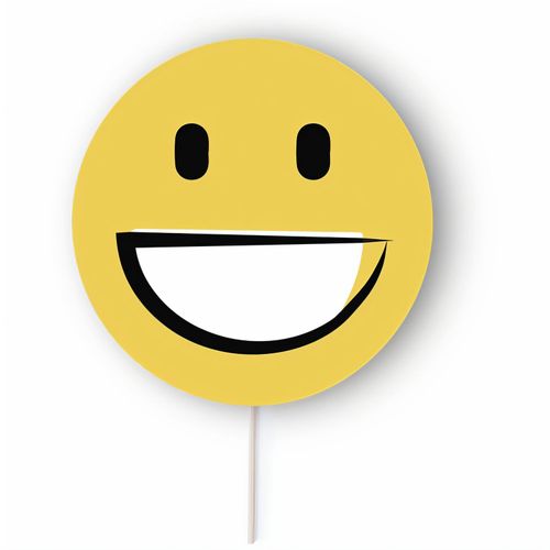 Selfie Pai Pai Emoty (Art.-Nr. CA661424) - Selfie-Set mit lustigen Emoji-Designs...