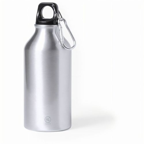 Trinkflasche Seirex (Art.-Nr. CA661437) - Flasche mit 400 ml Fassungsvermögen...